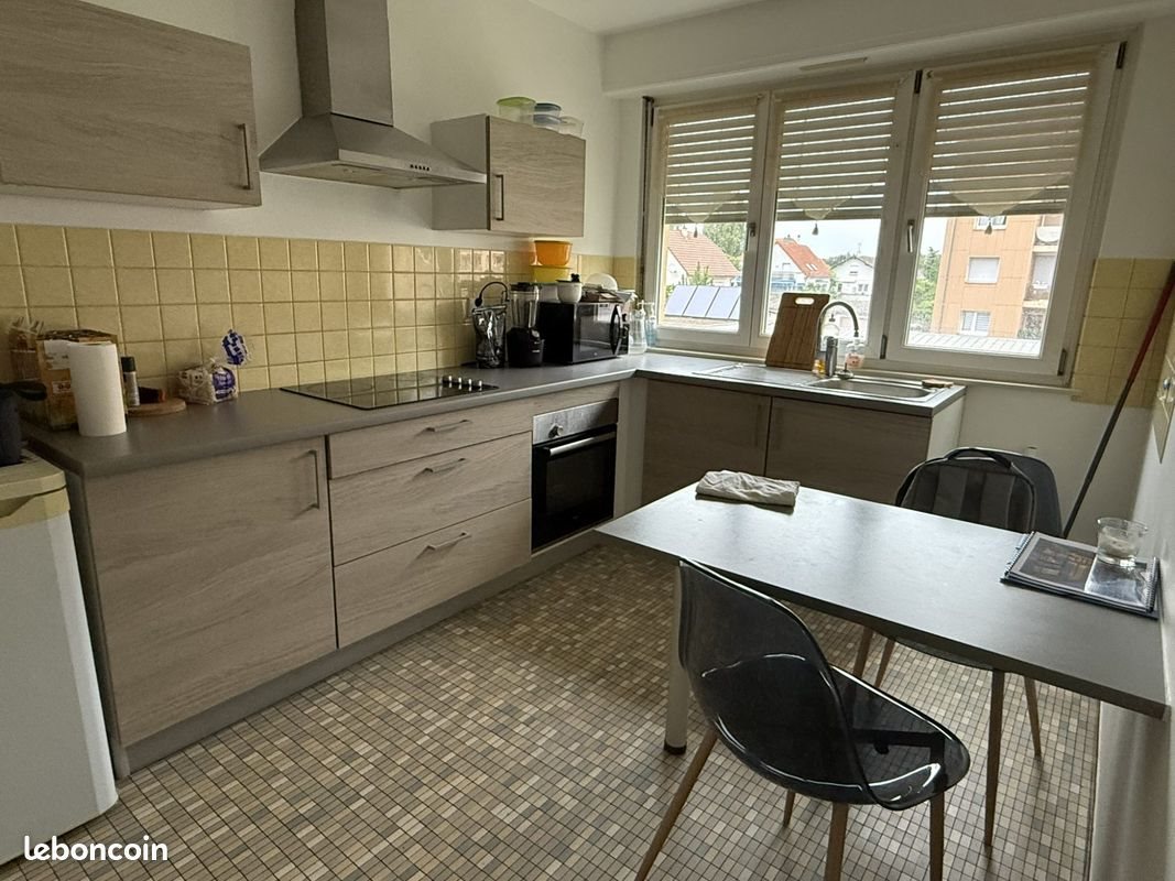 Appartement à louer, 39m², Colmar