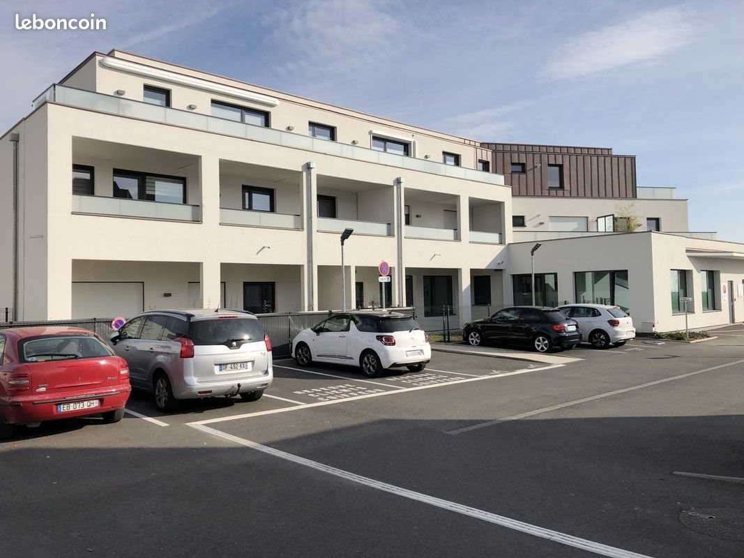 Appartement à vendre, 44m², Turckheim