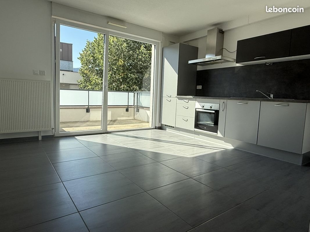 Appartement à vendre, 44m², Turckheim