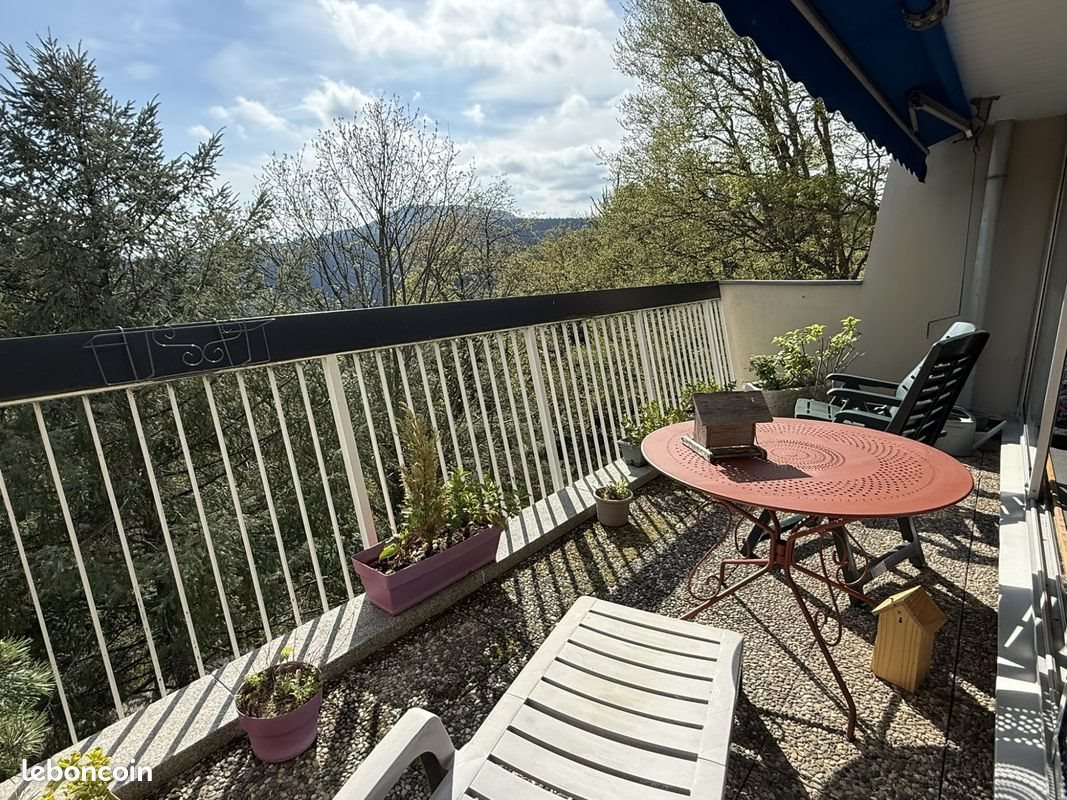 Appartement à vendre, 55m², Turckheim