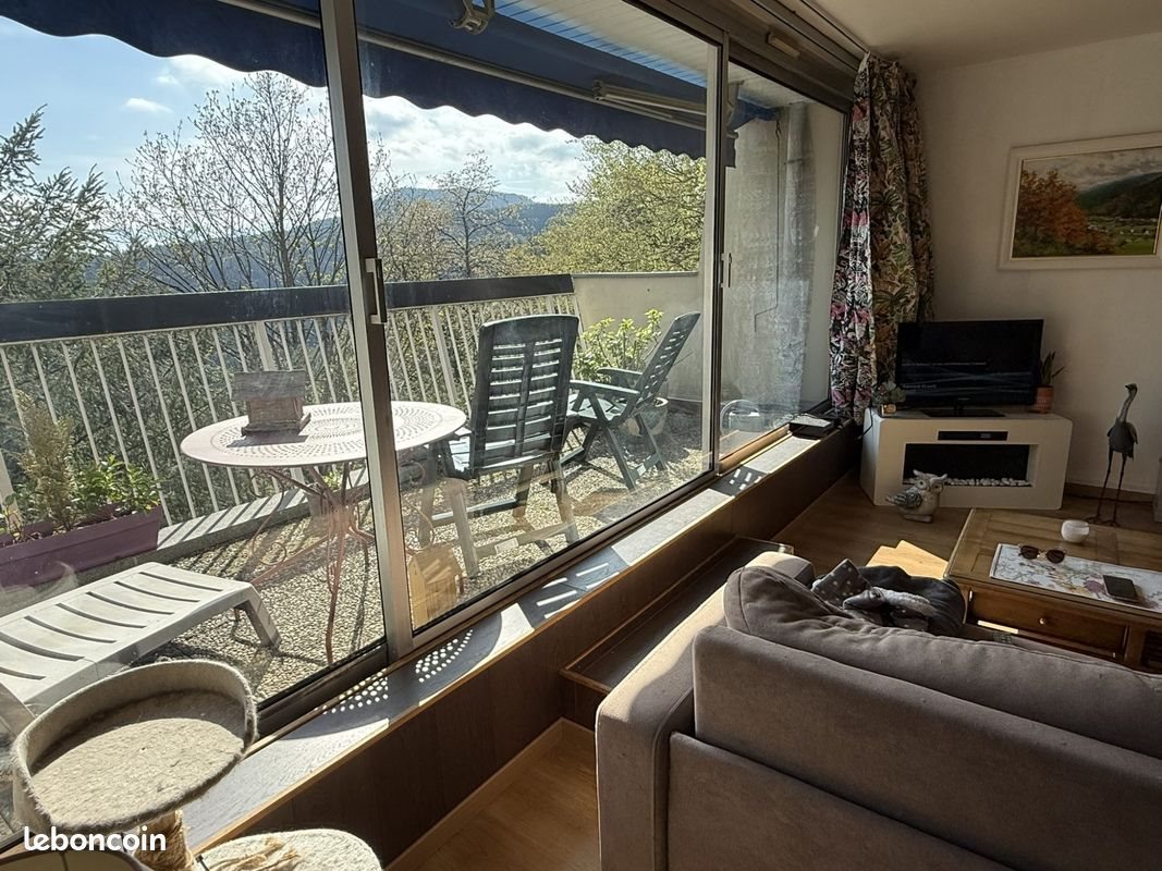 Appartement à vendre, 55m², Turckheim