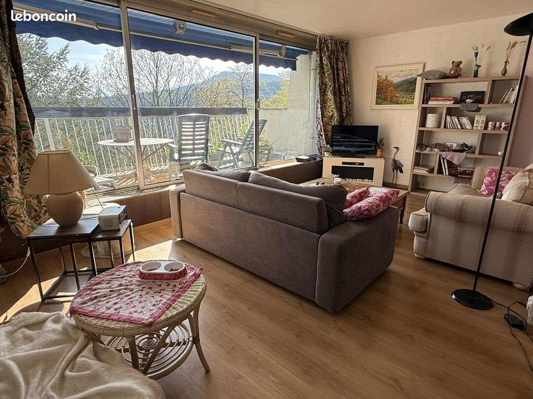 Appartement à vendre, 55m², Turckheim