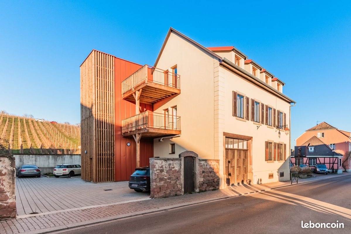 Appartement à louer, 92m², Riquewihr