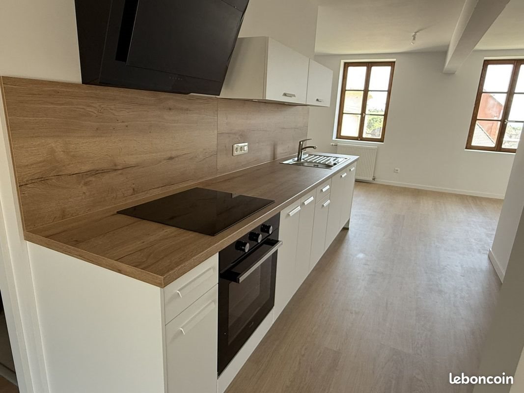 Appartement à louer, 92m², Riquewihr