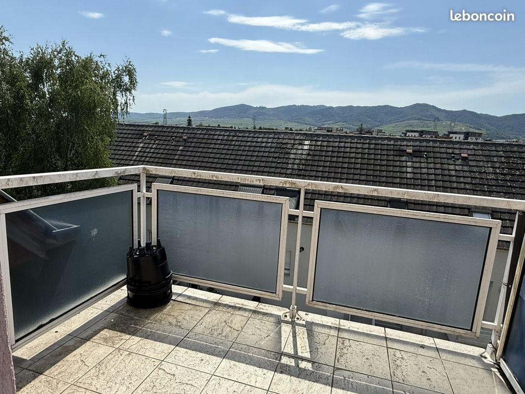 Appartement à louer, 81m², Colmar
