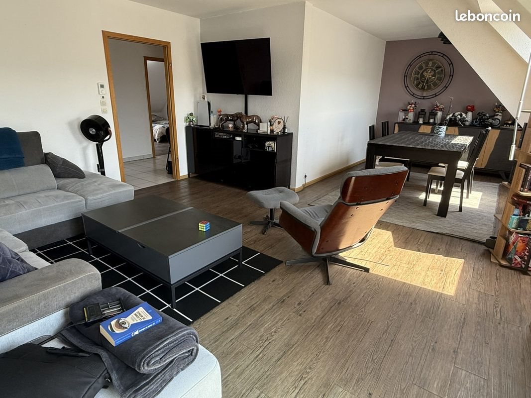 Appartement à louer, 81m², Colmar