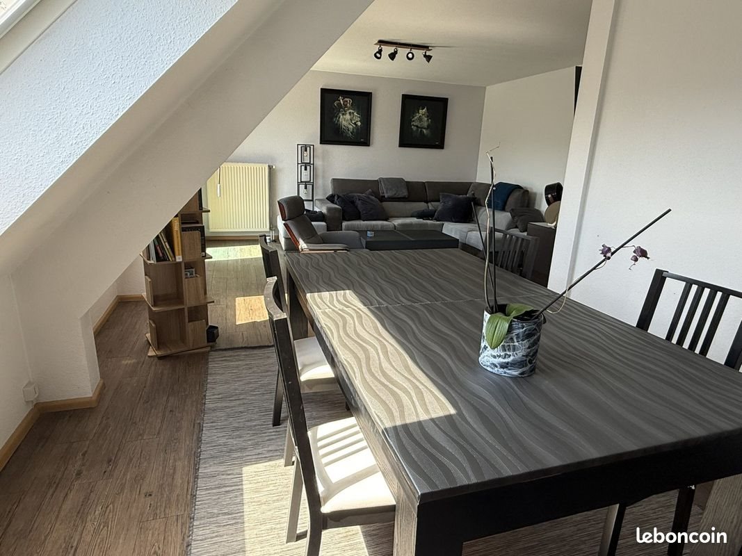 Appartement à louer, 81m², Colmar