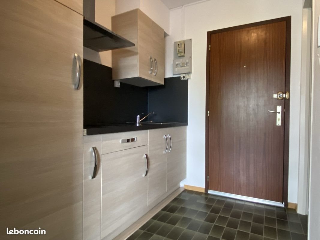 Appartement à louer, 25m², Turckheim
