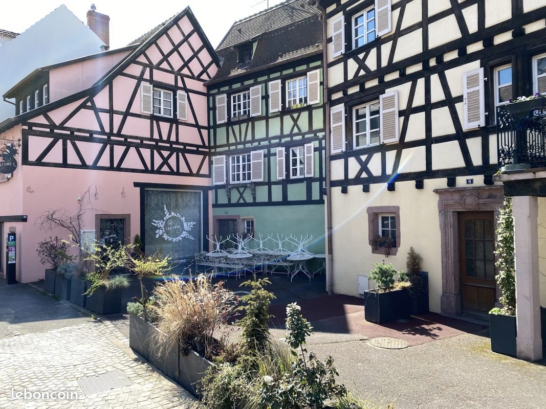 Appartement à louer, 24m², Colmar