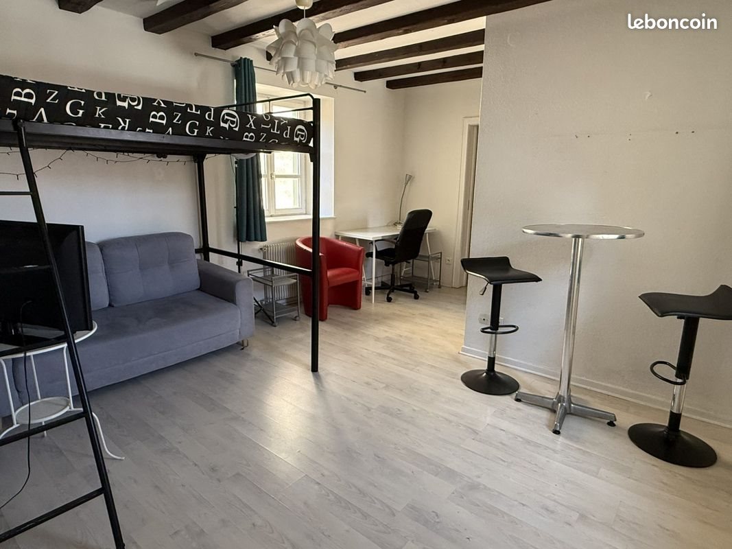 Appartement à louer, 24m², Colmar