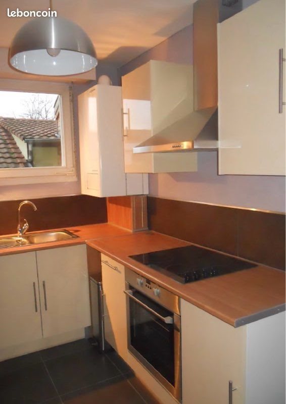 Appartement à louer, 53m², Colmar