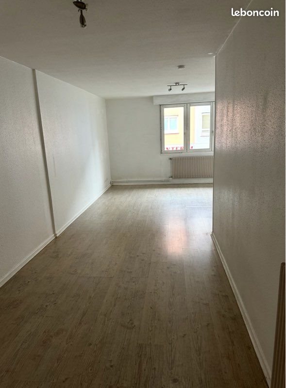 Appartement à louer, 53m², Colmar
