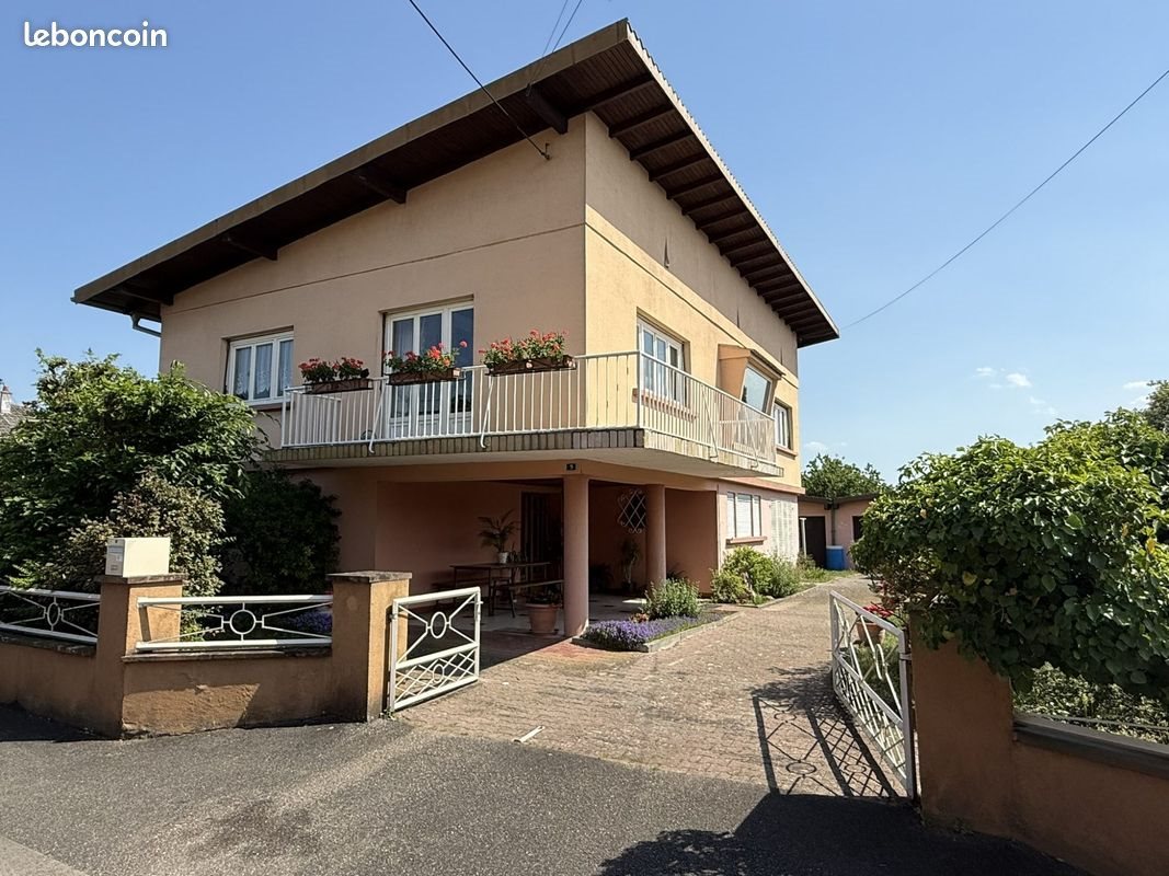 Maison à vendre, 152m², Biesheim