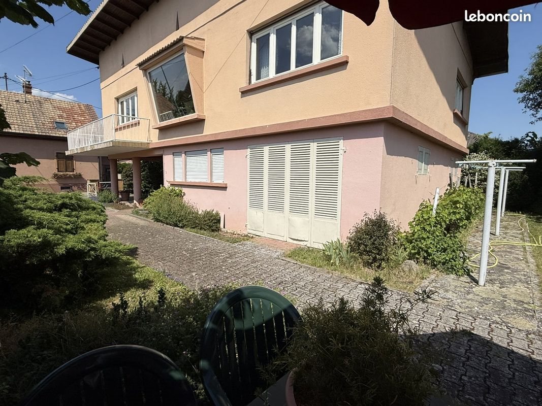 Maison à vendre, 152m², Biesheim