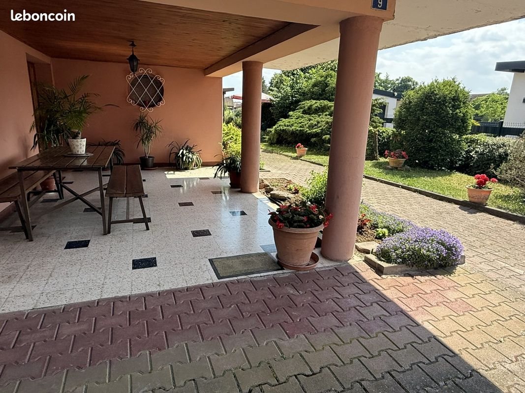 Maison à vendre, 152m², Biesheim