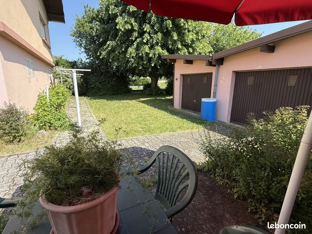 Maison à vendre, 152m², Biesheim