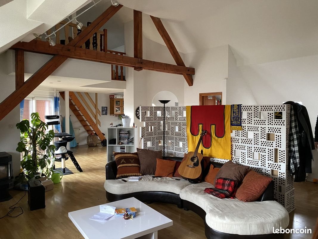 Appartement à louer, 112m², Colmar