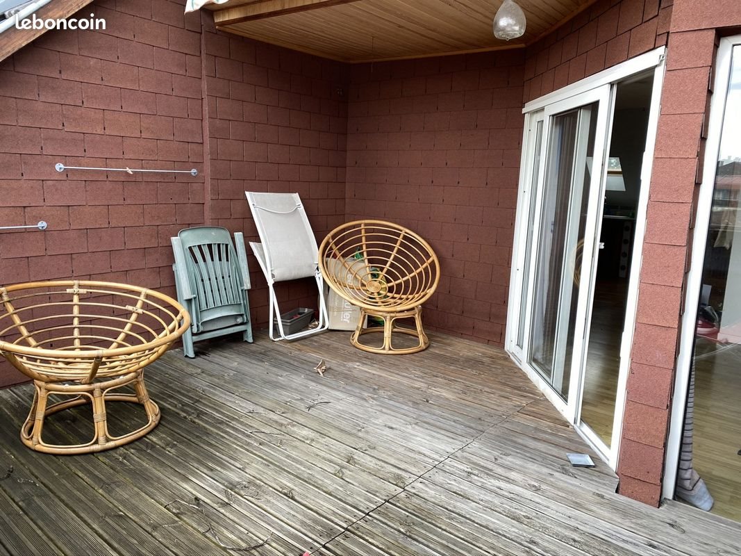 Appartement à louer, 112m², Colmar