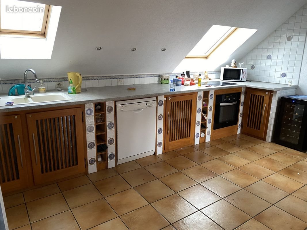 Appartement à louer, 112m², Colmar