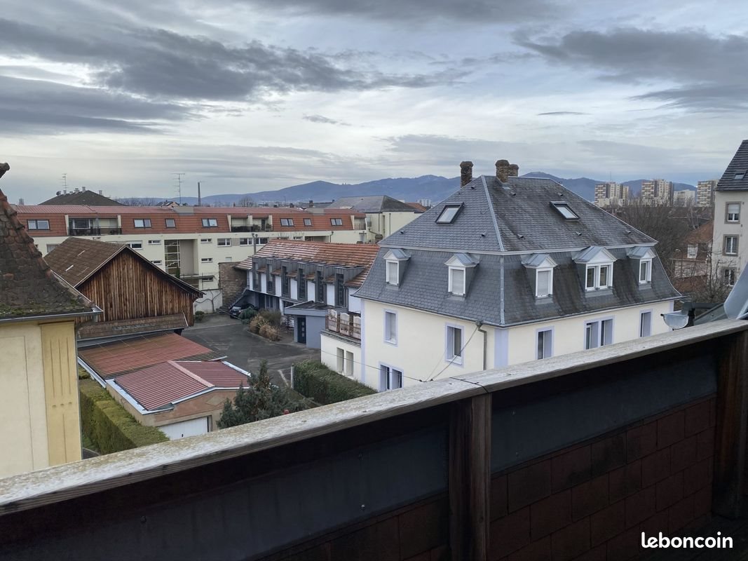 Appartement à louer, 112m², Colmar