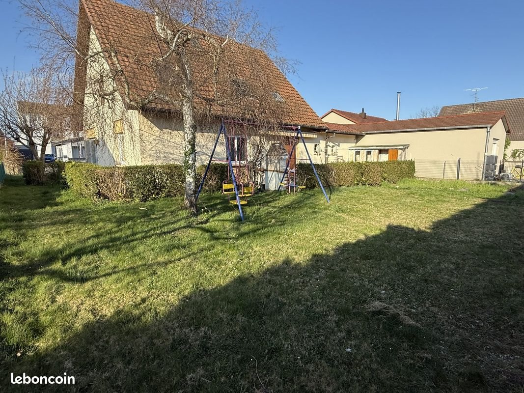 Maison à louer, 134m², Horbourg-Wihr