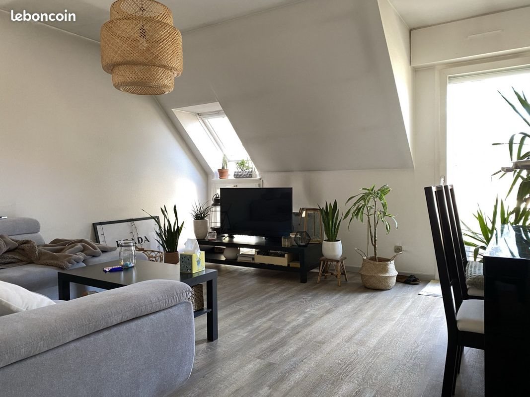 Appartement à louer, 62m², Colmar