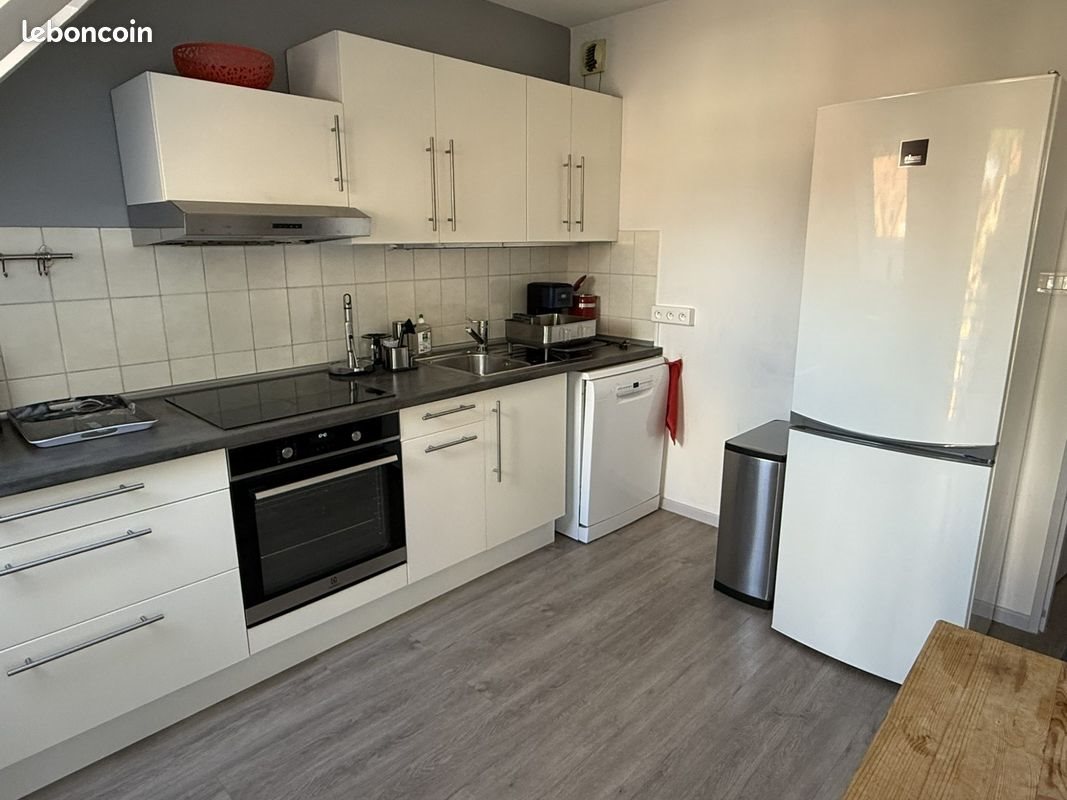 Appartement à louer, 62m², Colmar