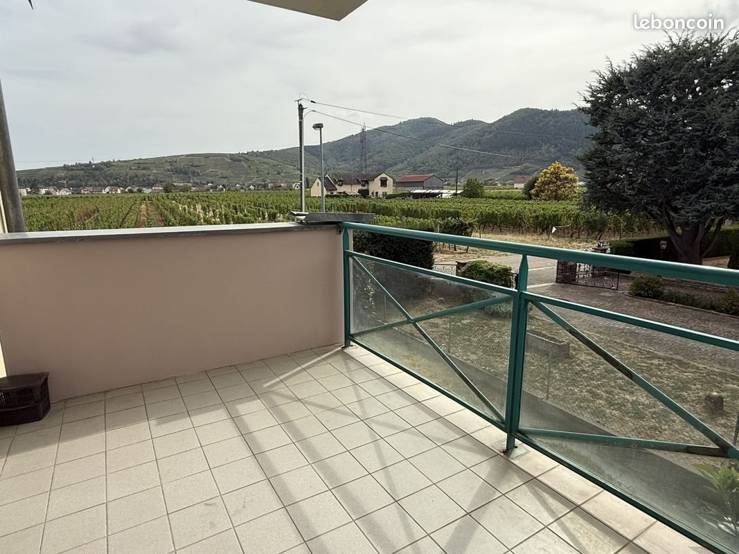 Appartement à louer, 53m², Turckheim