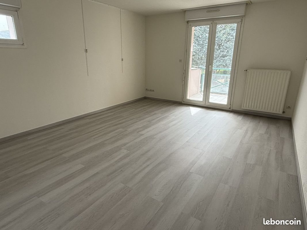 Appartement à louer, 53m², Turckheim