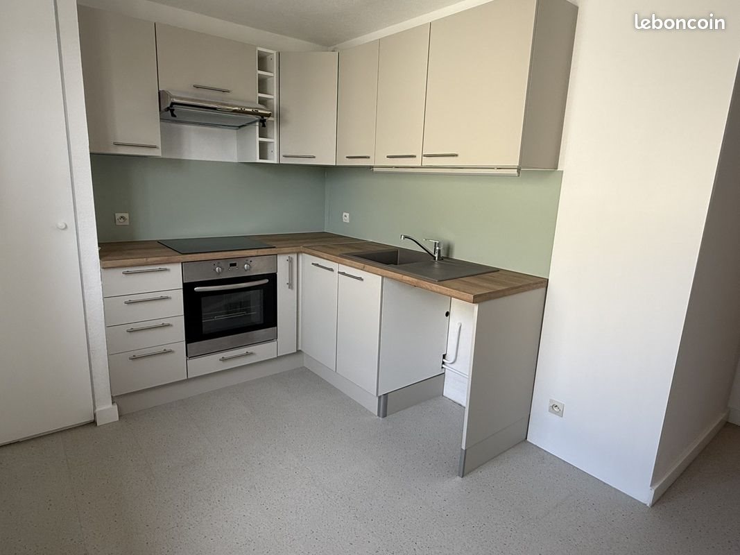 Appartement à louer, 53m², Turckheim