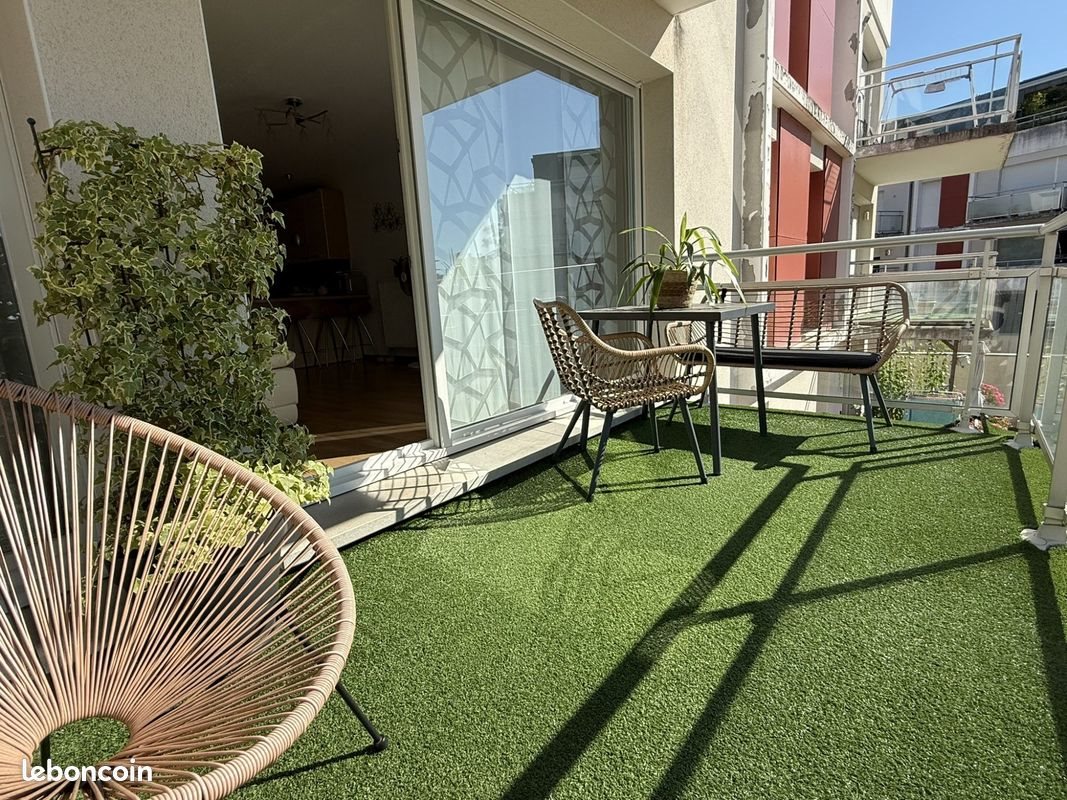 Appartement à vendre, 47m², Ingersheim