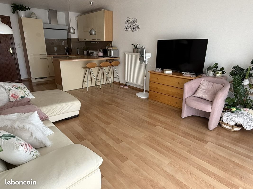 Appartement à vendre, 47m², Ingersheim