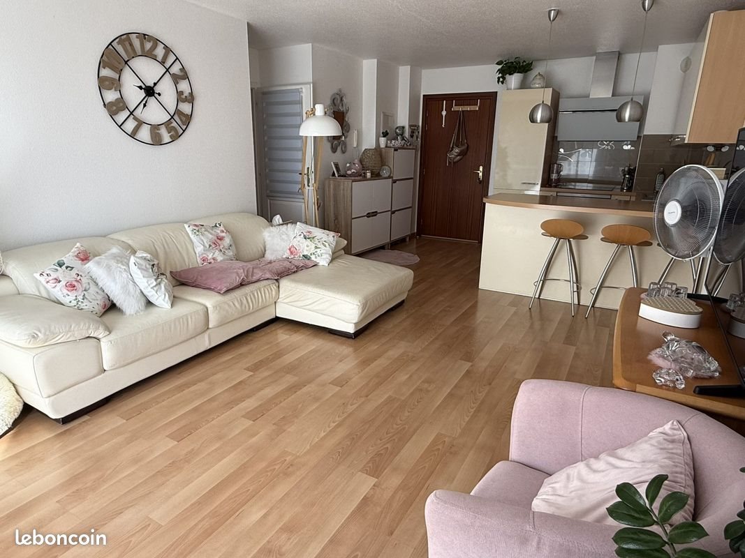 Appartement à vendre, 47m², Ingersheim