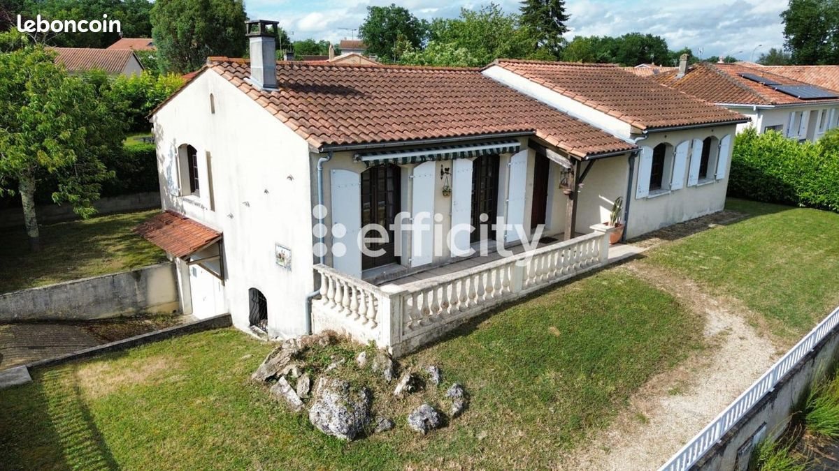 Maison à vendre, 97m², Saint-Yrieix-sur-Charente