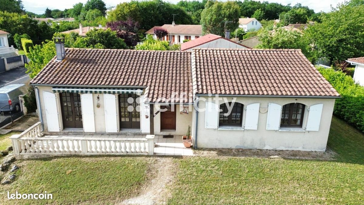 Maison à vendre, 97m², Saint-Yrieix-sur-Charente