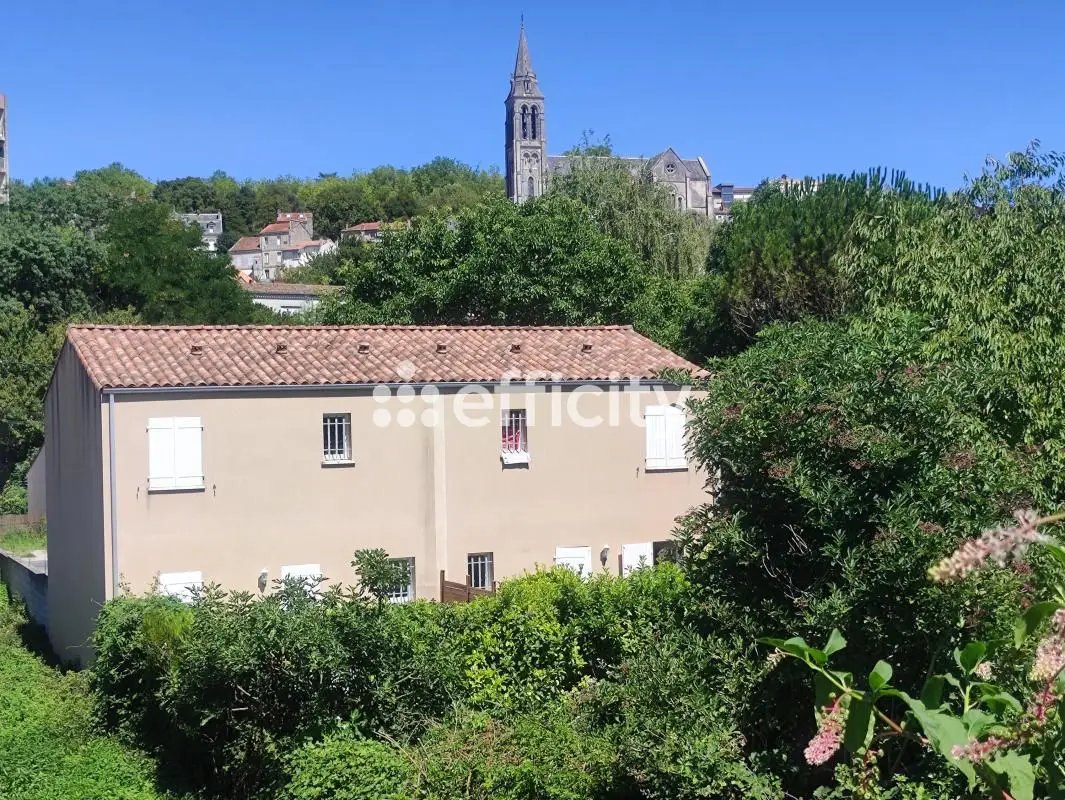 Maison à vendre, 90m², Angoulême