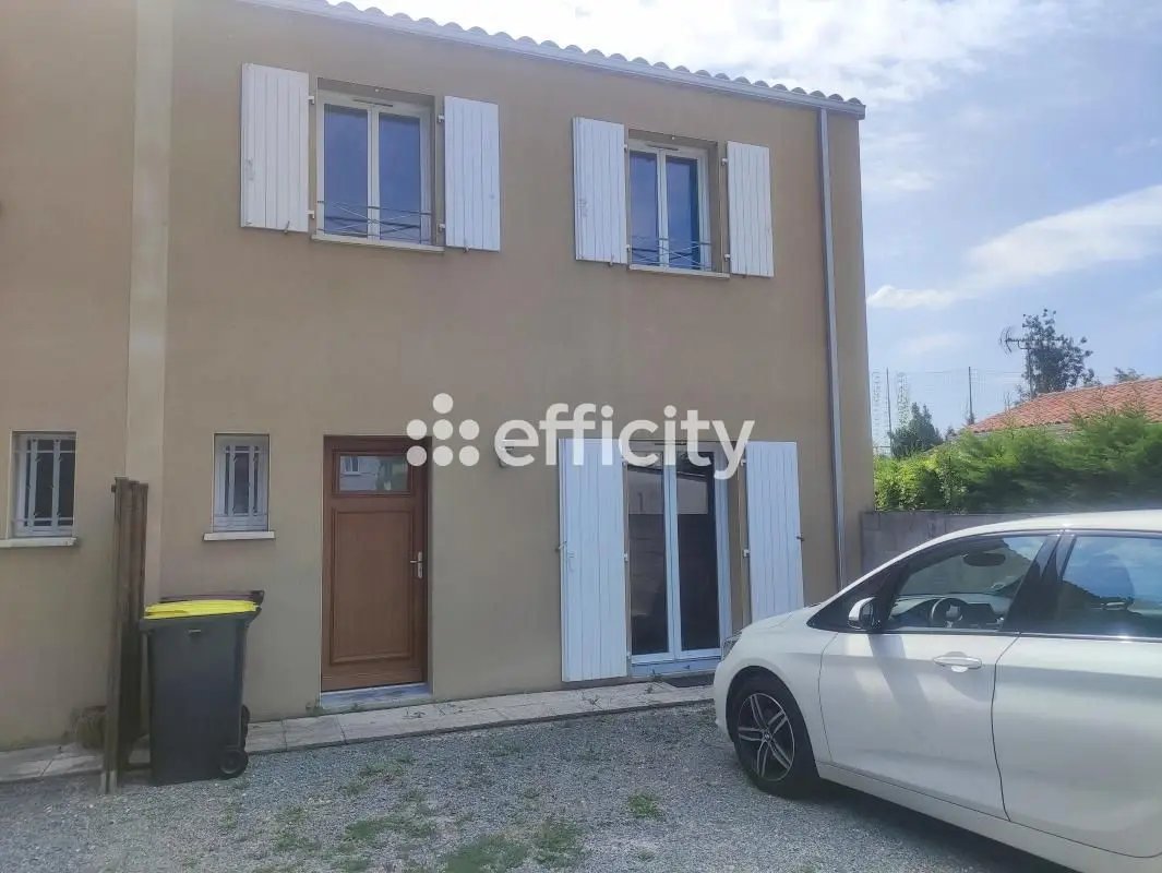 Maison à vendre, 90m², Angoulême
