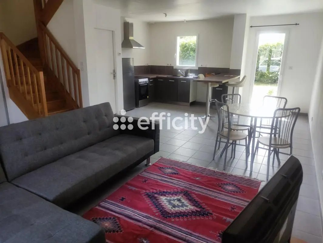 Maison à vendre, 90m², Angoulême