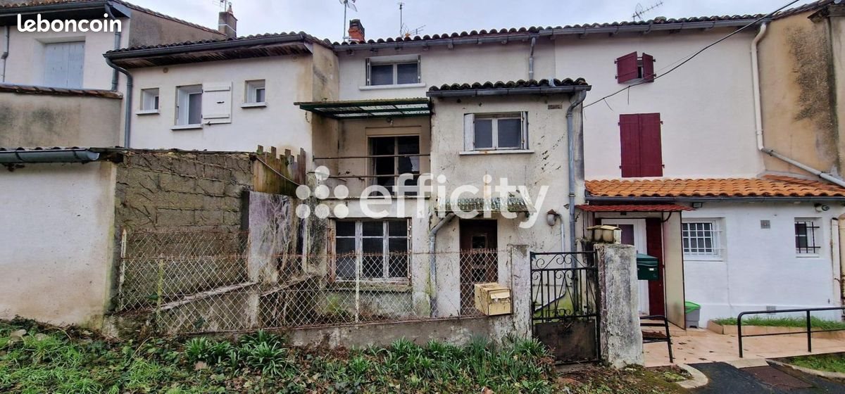 Maison à vendre, 78m², La Couronne
