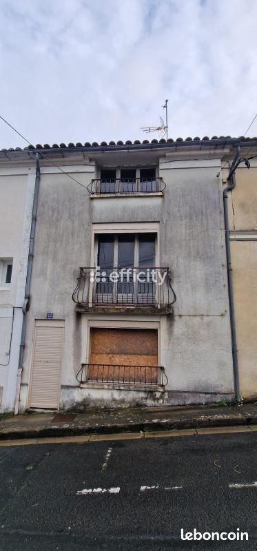 Maison à vendre, 78m², La Couronne
