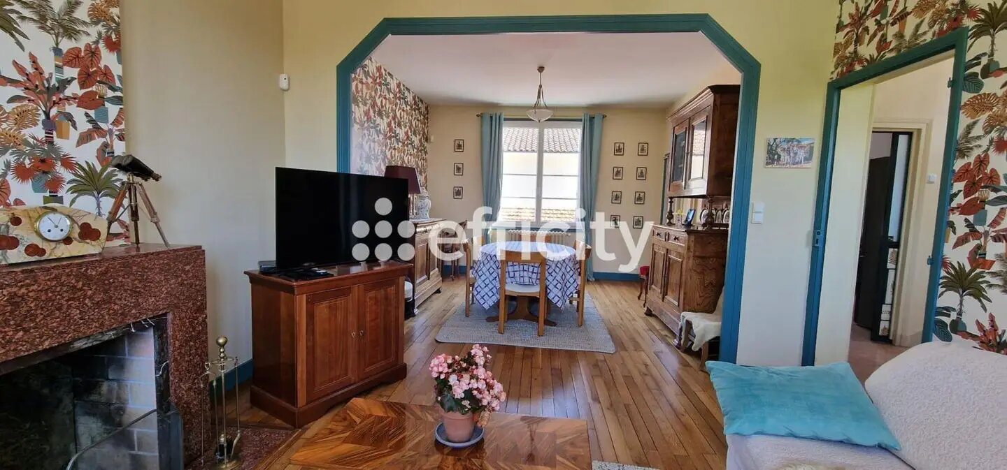Maison à vendre, 100m², Angoulême