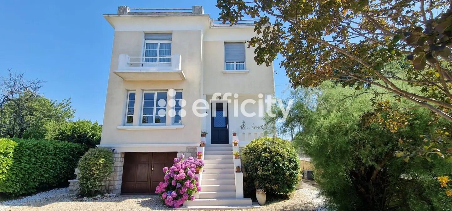 Maison à vendre, 100m², Angoulême