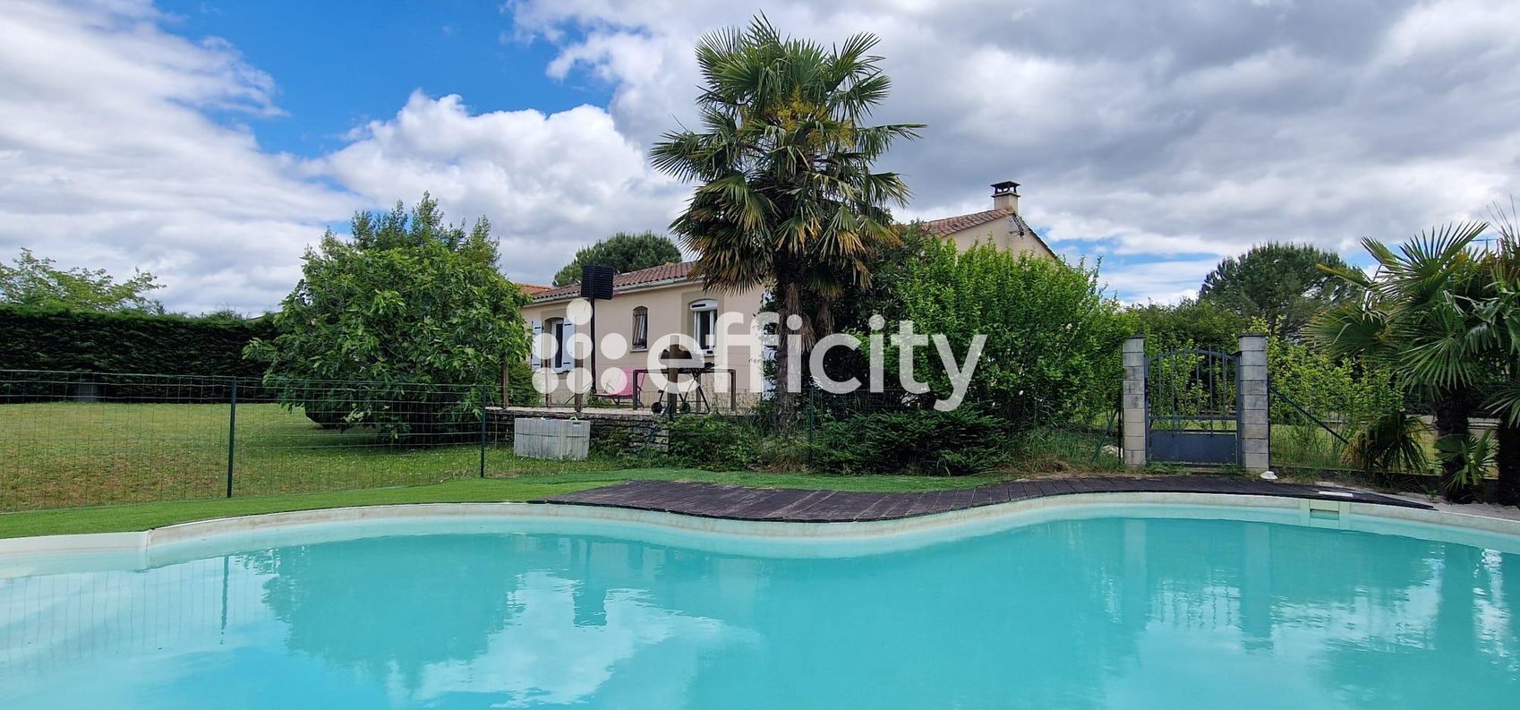 Maison à vendre, 112m², Mouthiers-sur-Boëme