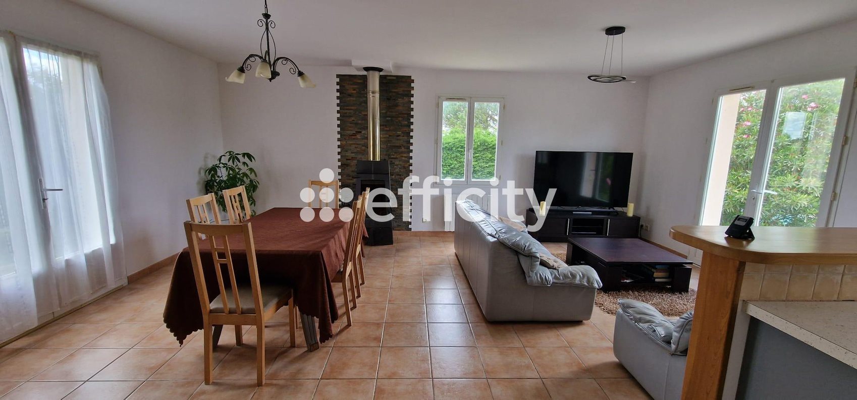 Maison à vendre, 112m², Mouthiers-sur-Boëme