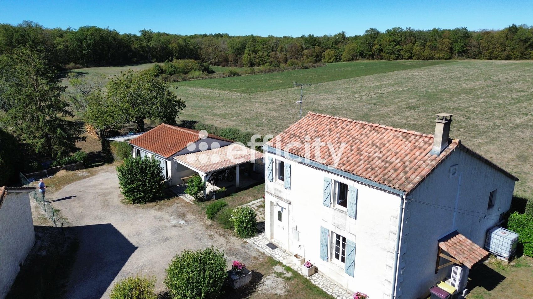 Maison à vendre, 120m², Jauldes