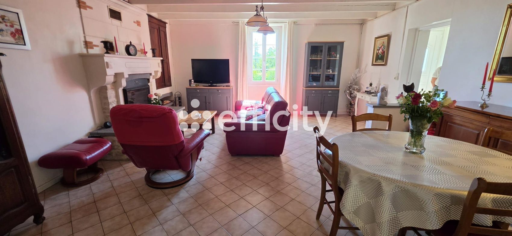 Maison à vendre, 120m², Jauldes