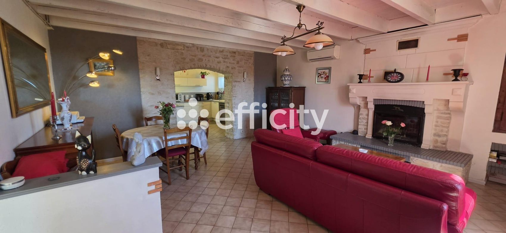 Maison à vendre, 120m², Jauldes