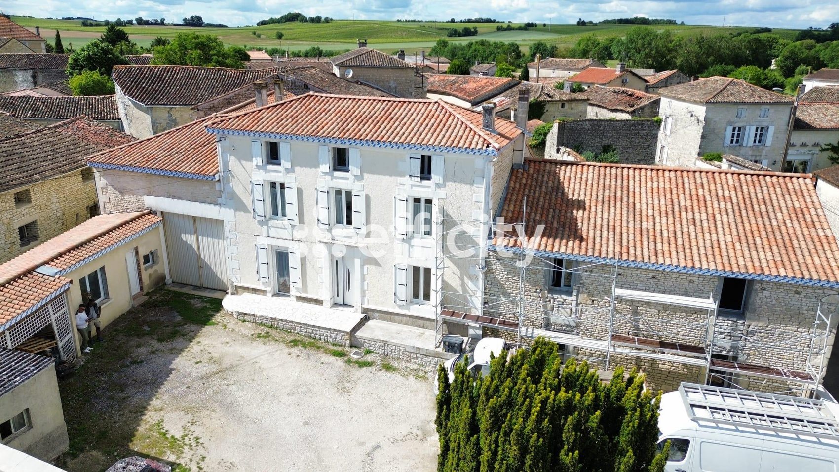 Maison à vendre, 190m², Marsac