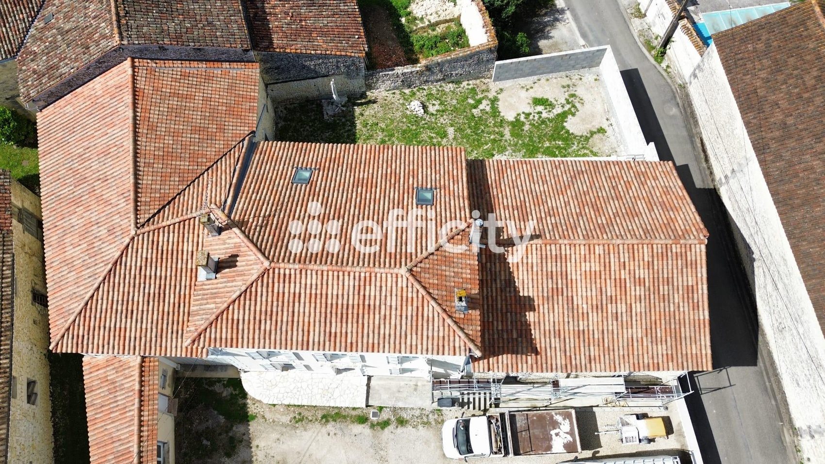 Maison à vendre, 190m², Marsac