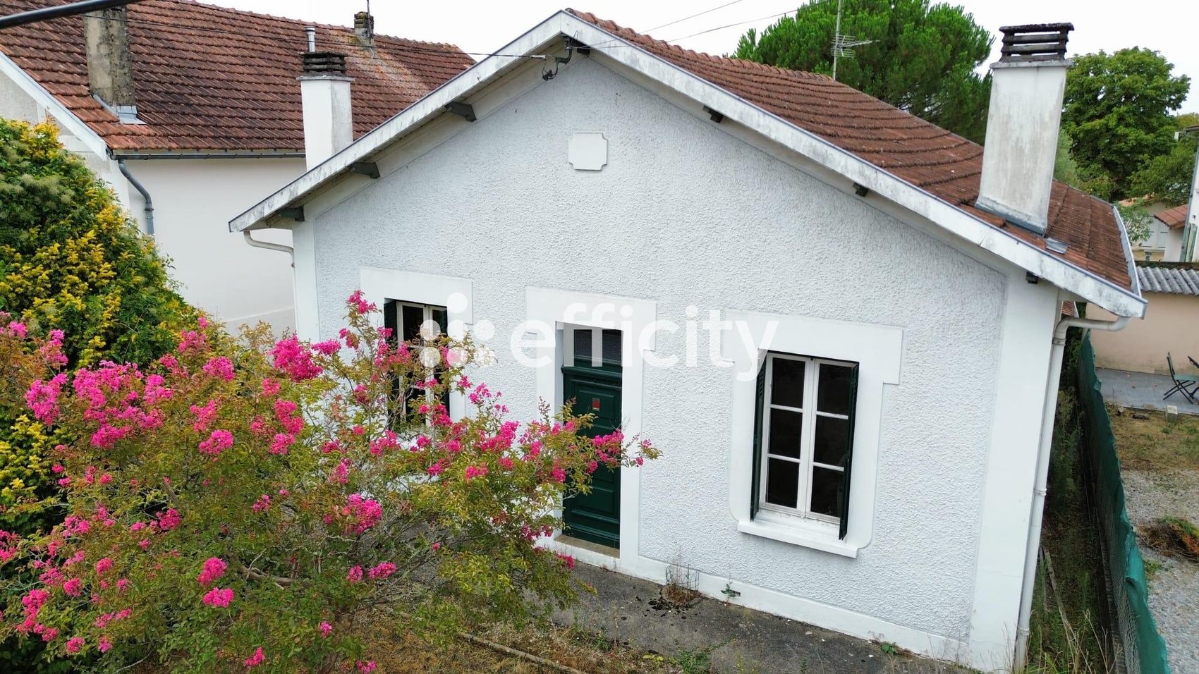Maison à vendre, 78m², Angoulême